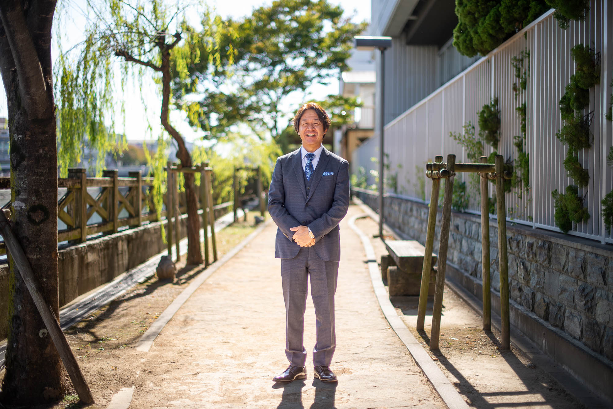 株式会社ツーピースコーポレーション代表取締役 佐藤 聡