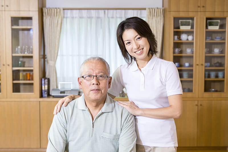 訪問介護とは